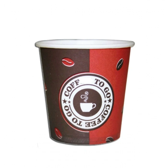 Karton Bardak 8 Oz ( 2000 Adet )