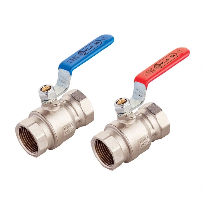 KAS Küresel Su Vanası PN10 (İçme Suyu) 1/2 İnç