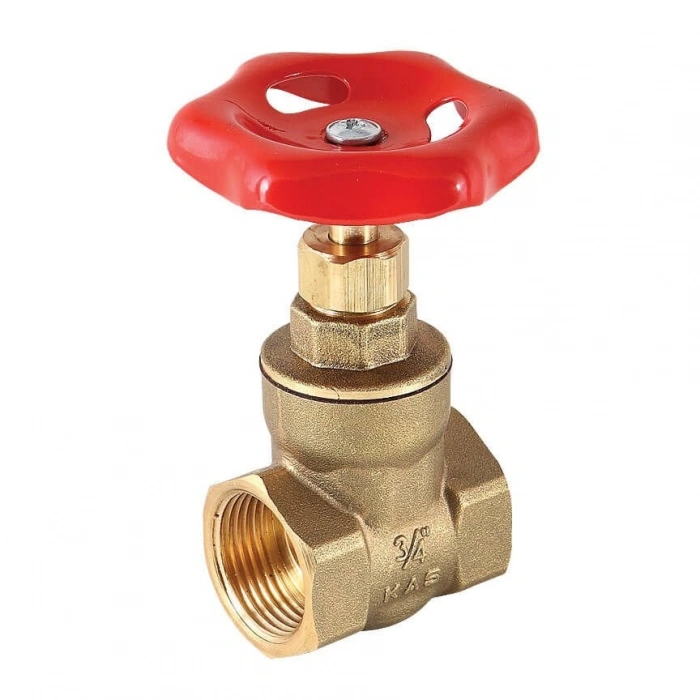 KAS Şiber Vana 3/4 İnç