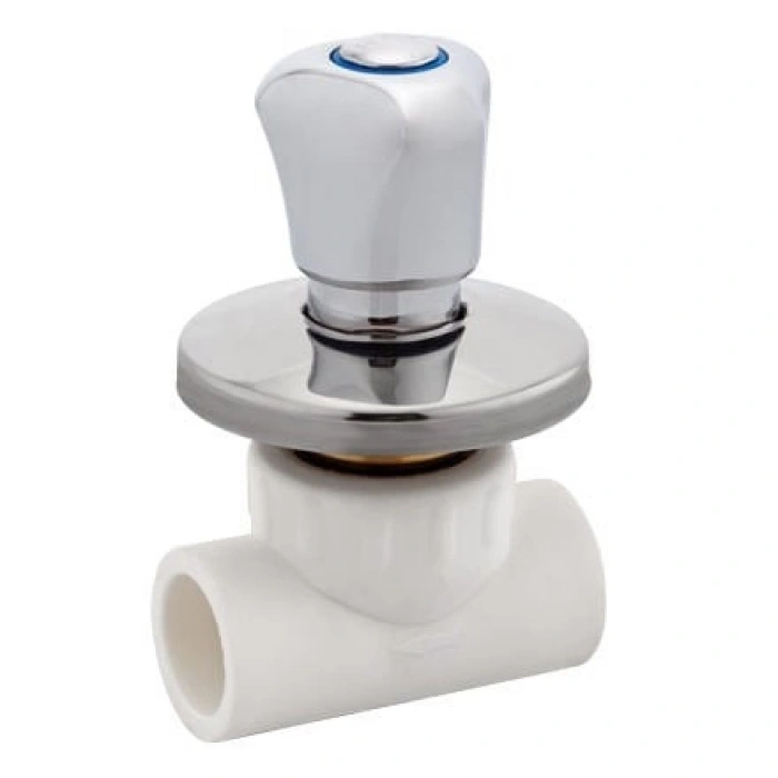 KAS Taharet Musluğu Aç Kapa Damla