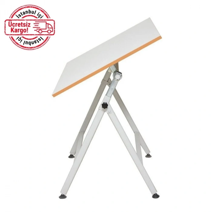 Katlanabilir A Ayaklı Çizim Masası 100x150cm
