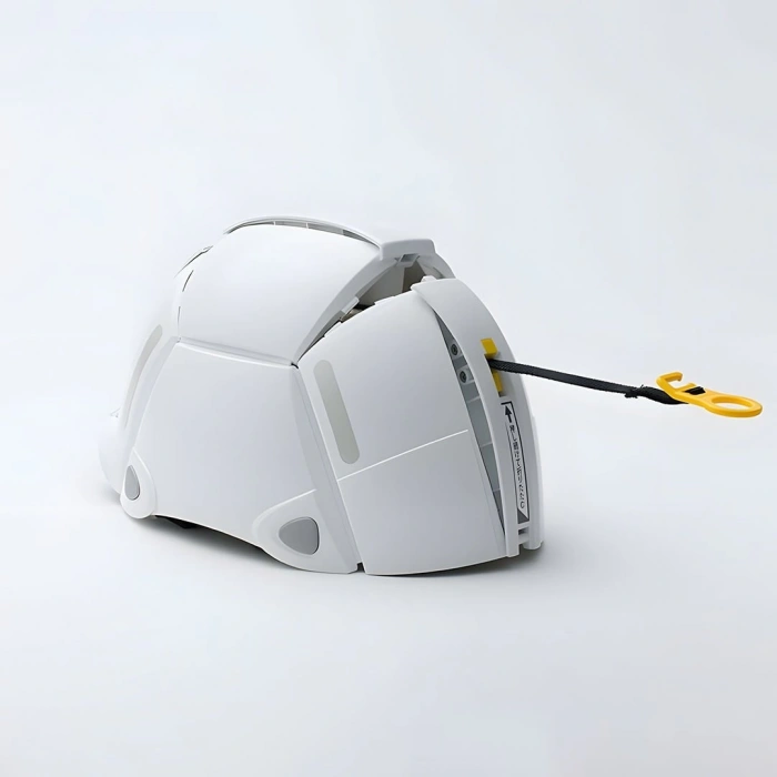 Katlanabilir Emniyet Kaskı