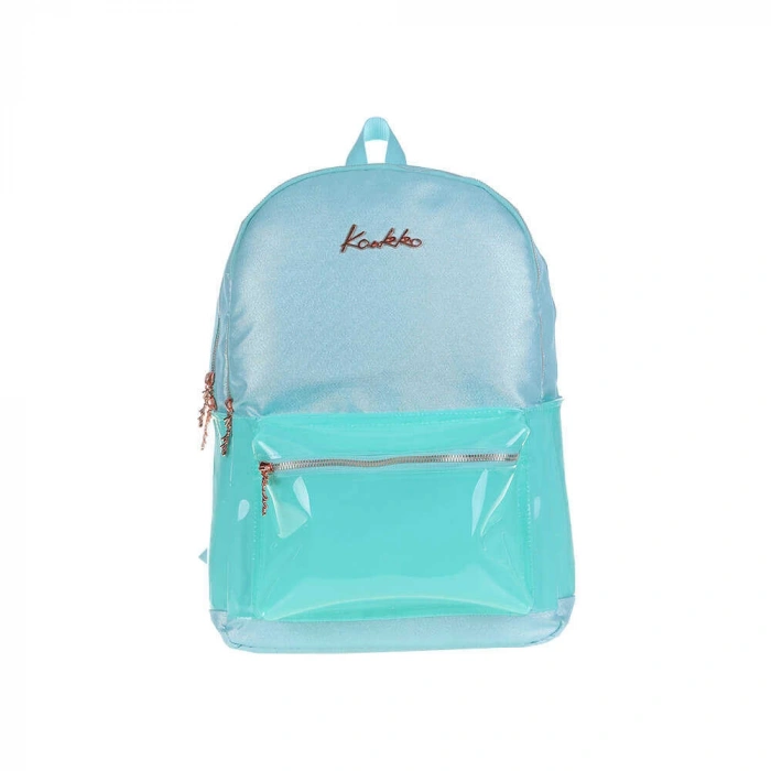 Kaukko Sırt Çantası Amazing Blurry-Turkuaz