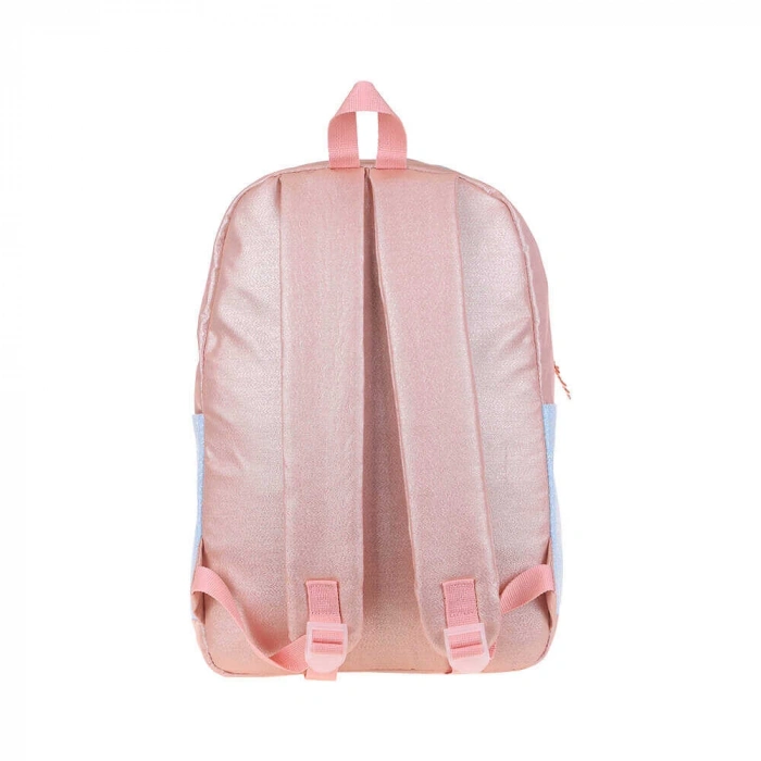 Kaukko Sırt Çantası Amazing Simli-Somon