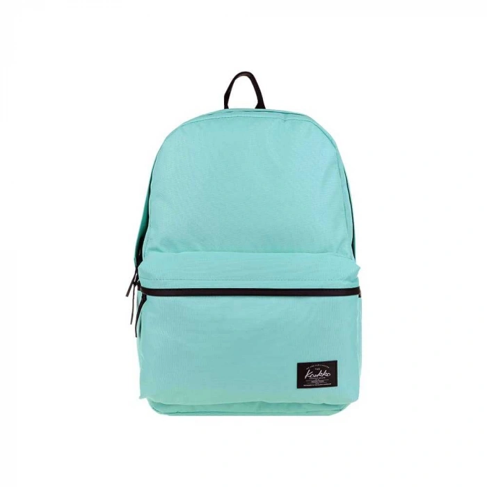 Kaukko Sırt Çantası Basic Açık Turkuaz
