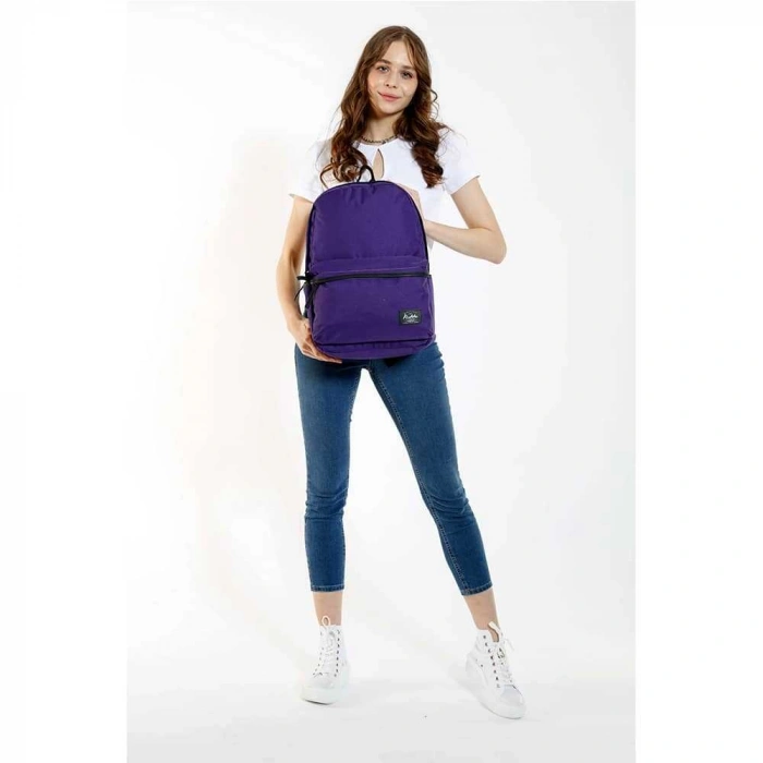 Kaukko Sırt Çantası Basic Mor