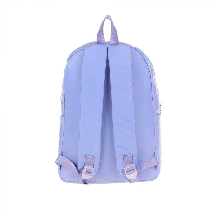 Kaukko Sırt Çantası Bright Kapitone-Floral Mavi