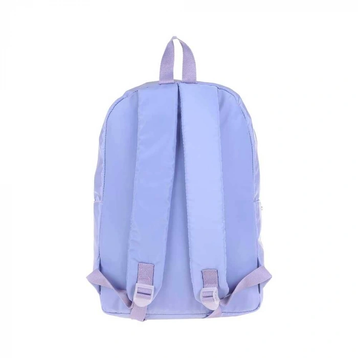 Kaukko Sırt Çantası Bright Taşlı-Floral Mavi