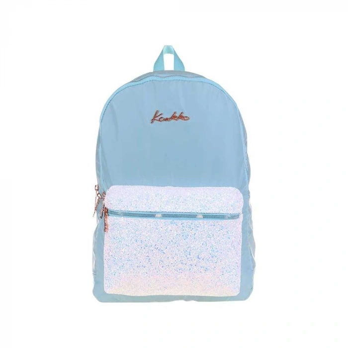 Kaukko Sırt Çantası Bright Taşlı-Ocean