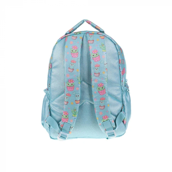 Kaukko Sırt Çantası Kids&Love Cactus Kapitone