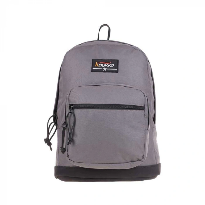 Kaukko Sırt Çantası Sport Gri K1455