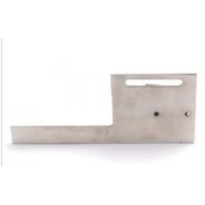 Kavisli Kanvas Apara Alt Bağlantı Parçası L Plaka