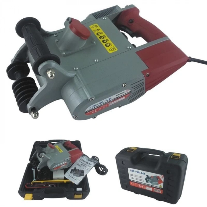 Kazımalı Kanal Açma Makinası