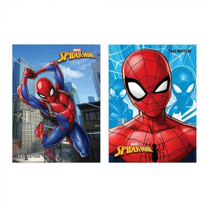 Keskin Color Güzel Yazı Defteri Spider Man A4