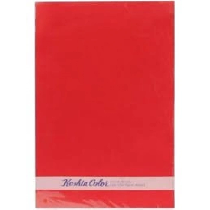 Keskin Color Karışık Lüks Elişi Kağıdı A4 10lu Paket