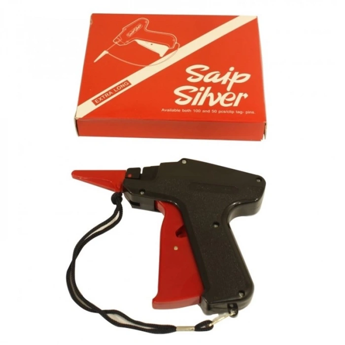 Kılçık Tabancası Ekstra Uzun İğneli 5cm / SAİP EXTRA LONG