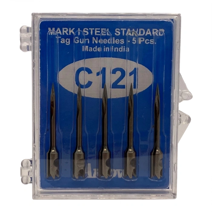 Kılçık Tabancası Standart Metal İğne / C121 5