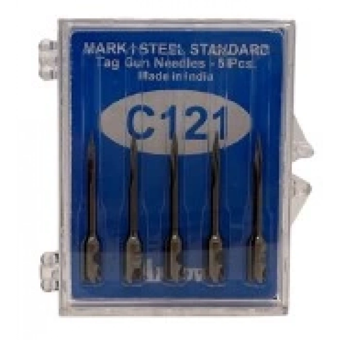 Kılçık Tabancası Standart Metal İğne / C121 5 Adet