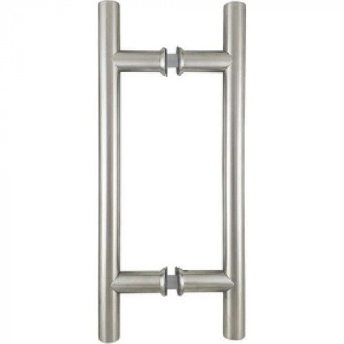 Kimex Paslanmaz Çekme Kol H Tıpı