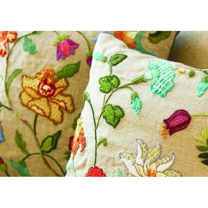 Kingstar 1204 4 Kafa 12 İğne Nakış Makinası (40x40cm)