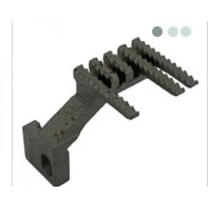 Kingtex 9000 Soldan Bıçaklı Reçme Arka Dişli / 5220FDL1561