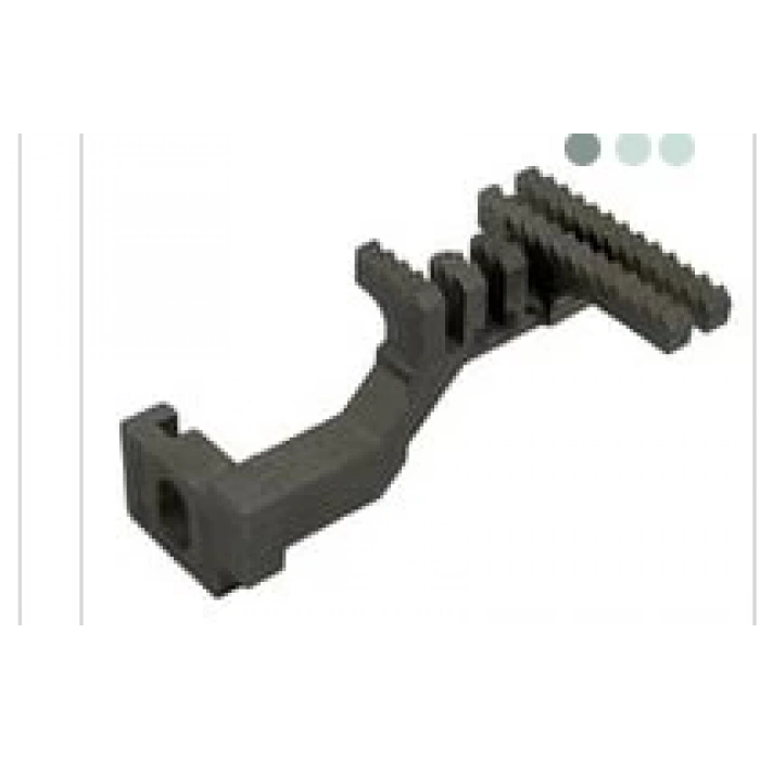 Kingtex 9000 Soldan Bıçaklı Reçme Ön Dişli / 5220DFL1561