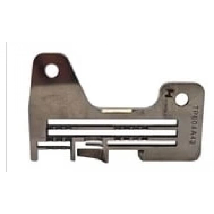 Kingtex Overlok 4 İp Penye Plaka / TP604A43