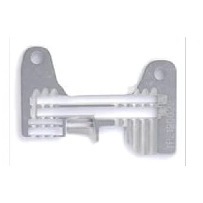 Kingtex Overlok 4 İp Plaka / TP2120022