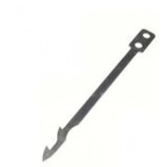 Kingtex Reçme Burunlu Hareketli Bıçak / UTB0115