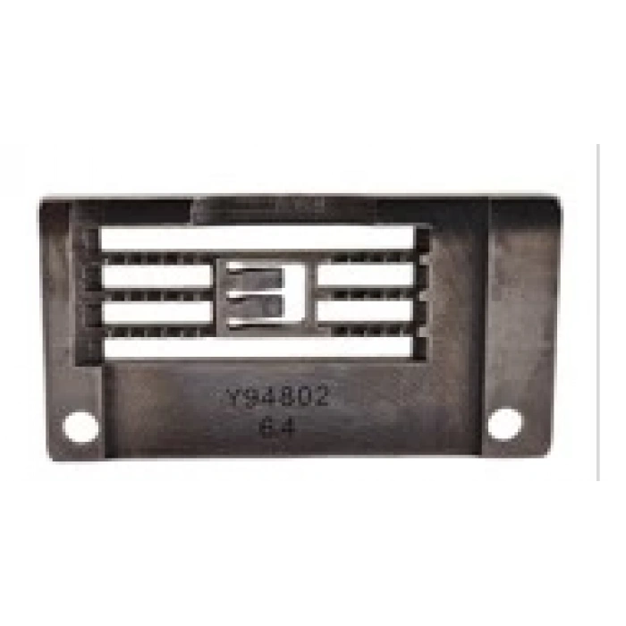 Kingtex Reçme Etek Plaka 6.4mm / 94802