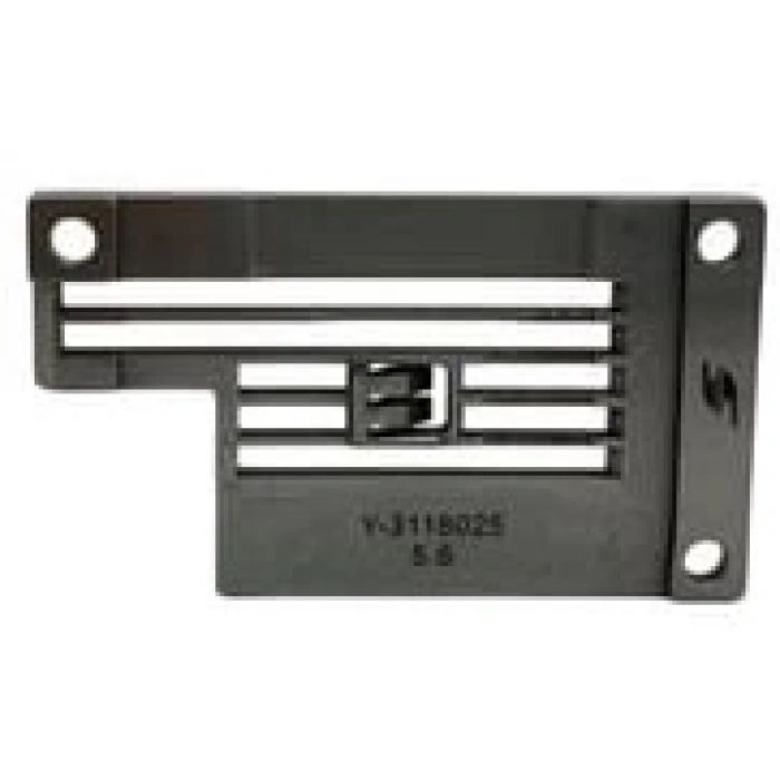 Kingtex Soldan Bıçaklı Plaka 5.6mm / 3118025