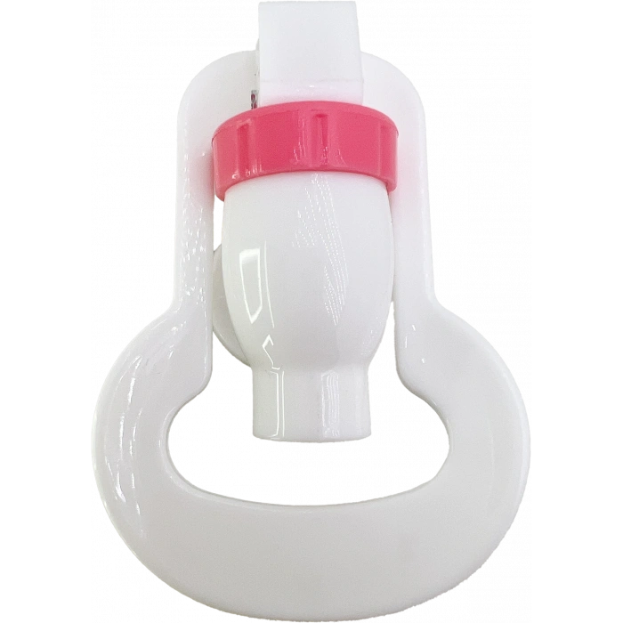 Kırmızı İç Dişli Pls Sebil Musluğu