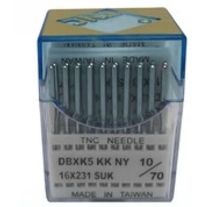 Kısa Dipli Nakış İğnesi / DBXK5 KK SUK 10/70 100ADET