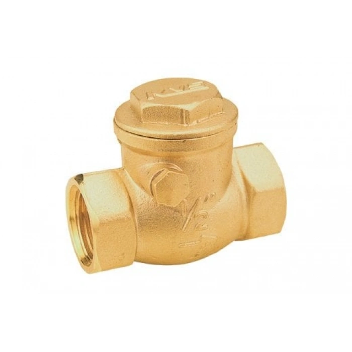 Klepsan Çalparalı Çekvalf 1 1/2”