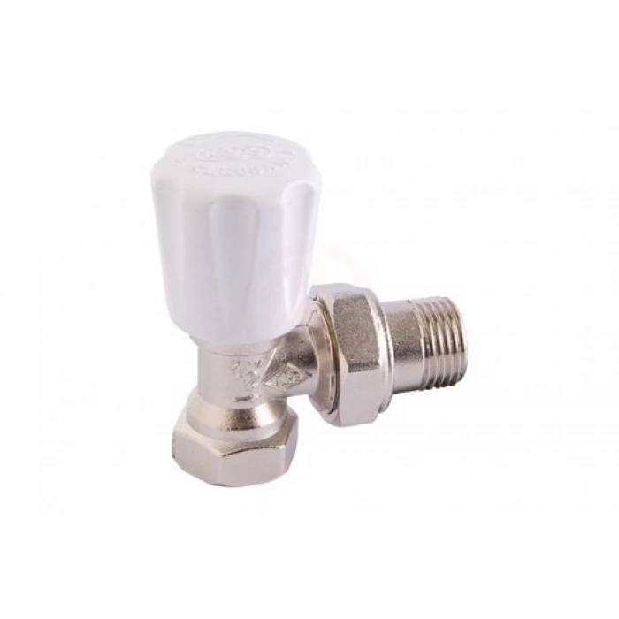 Klepsan Köşe Radyatör Vanası TS 579 16x2 1/2”