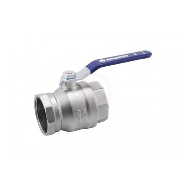 Klepsan Küresel Vana Ekonomik Tip 1 1/2”