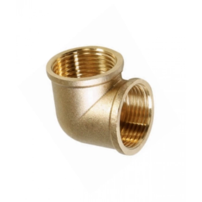 Klepsan Sarı Dirsek 3/8”