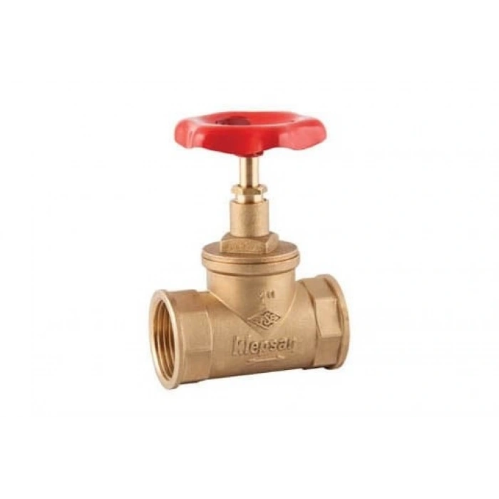 Klepsan Şiber Vana (TS EN 12288) 1 1/2 İnç