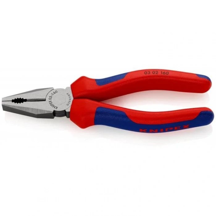 Knipex 03 02 KOMBİNE PENSE 160 MM - KNI0302160