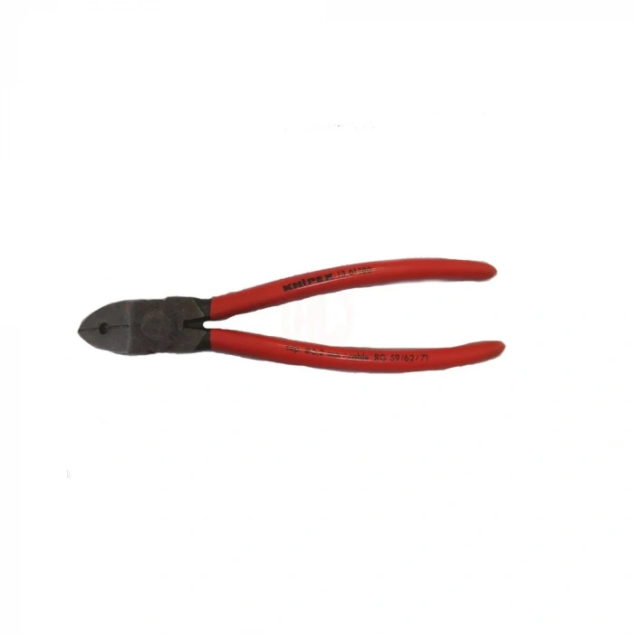 Knipex 13 61 180 ELEKTRİKÇİ PENSESİ - KNI1361180