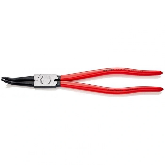 Knipex 44 31 J42 EĞRİ 45* İÇ SEGMAN PENSİ - KNI4431J42