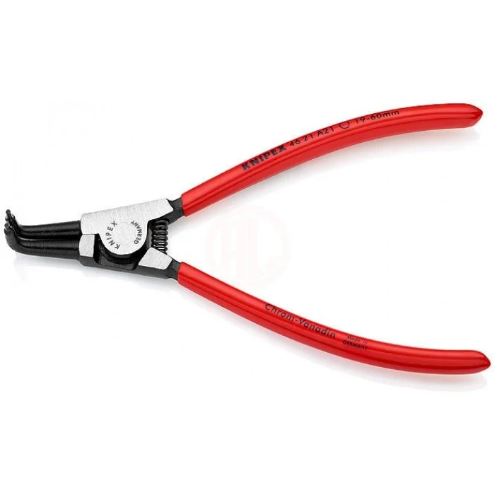 Knipex 46 21 A21 EĞRİ 90* DIŞ SEGMAN PENSİ - KNI4621A21