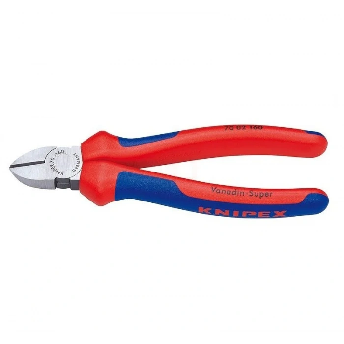 Knipex 70 02 Yan Keski 140 Mm - KNI7002140