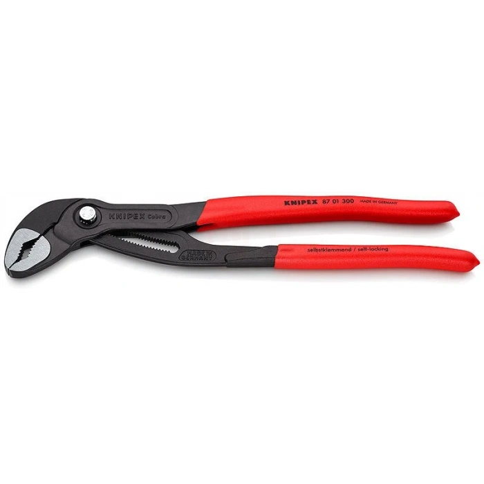 Knipex 87 01 AYARLI FORT PENSE COBRA 300 MM - KNI8701300