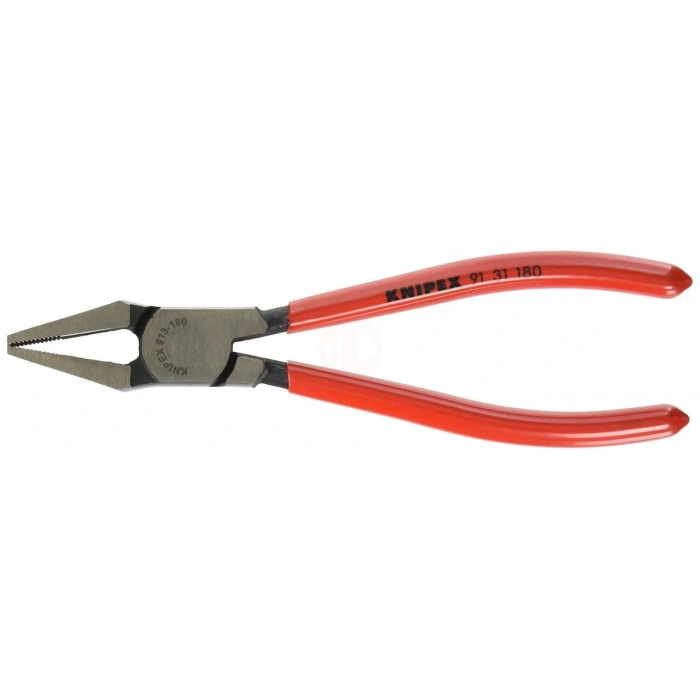 Knipex 91 31 CAMCI PENSİ 180 MM - KNI9131180