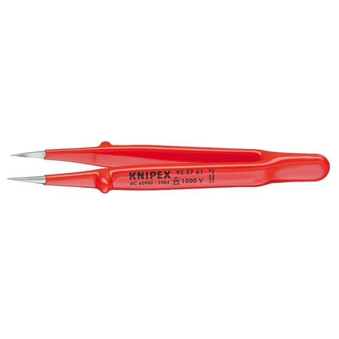 Knipex 92 27 61 İZOLELİ CIMBIZ 130 MM - KNI922761