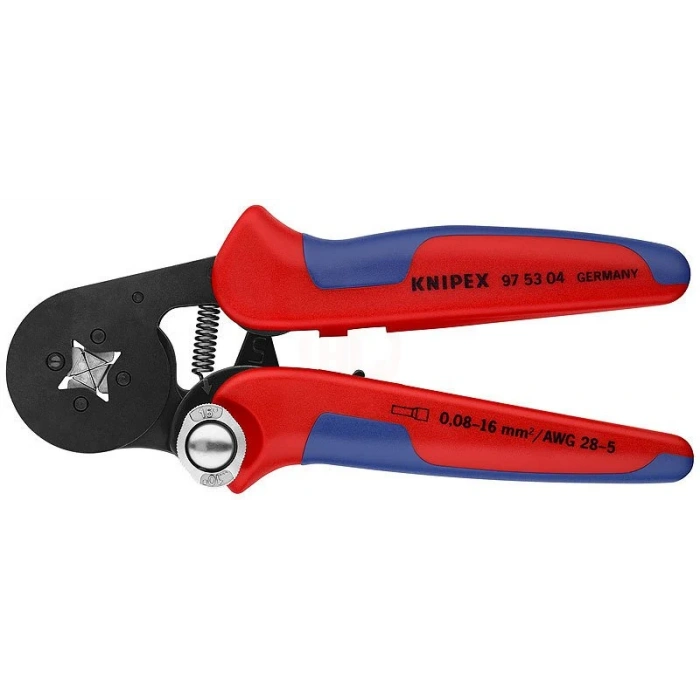 Knipex 97 53 04 YÜKSÜK SIKMA PENSİ 4 ÇENE - KNI975304