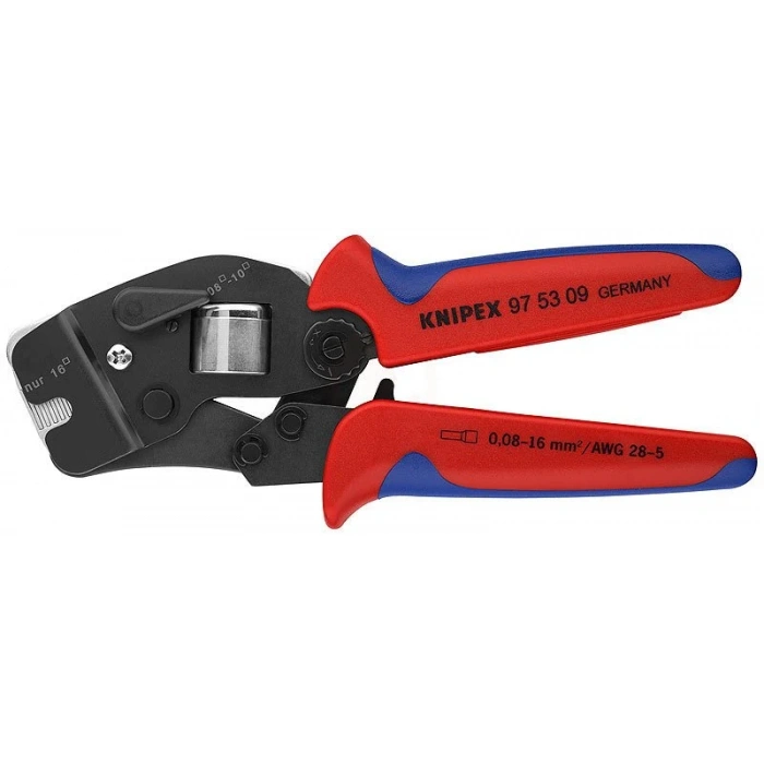 Knipex 97 53 09 YÜKSÜK SIKMA PENSİ 4 ÇENE - KNI975309