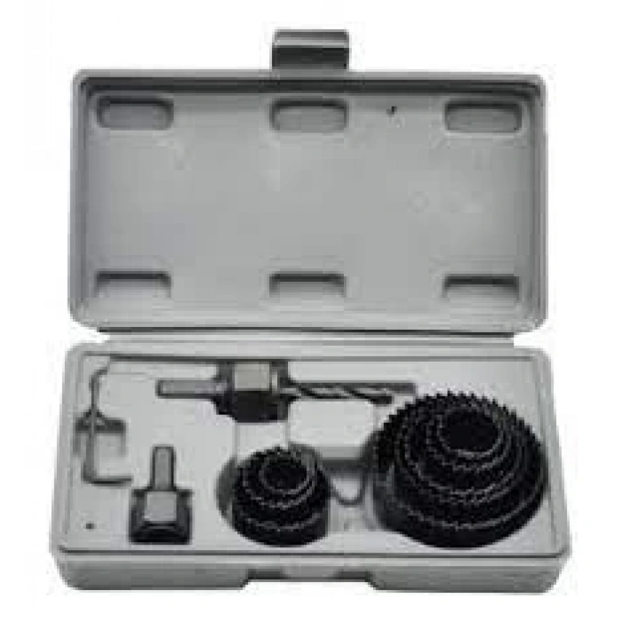 Knisaw KS51597 11li Delik Testeresi Panç Seti