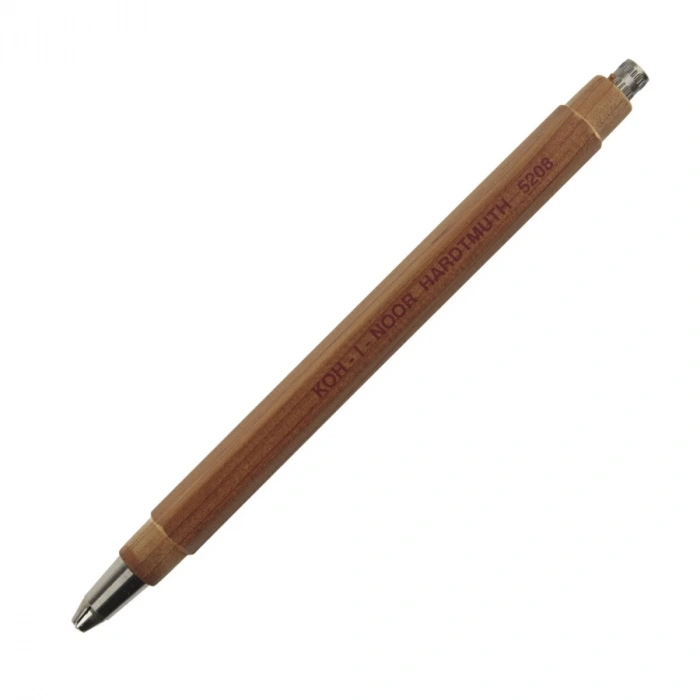 Koh-i Noor 5208 Portmin Versatil Kalem 2.5mm Wood